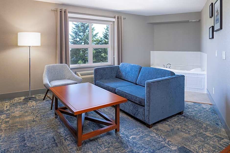 Four Points By Sheraton Victoria Gateway