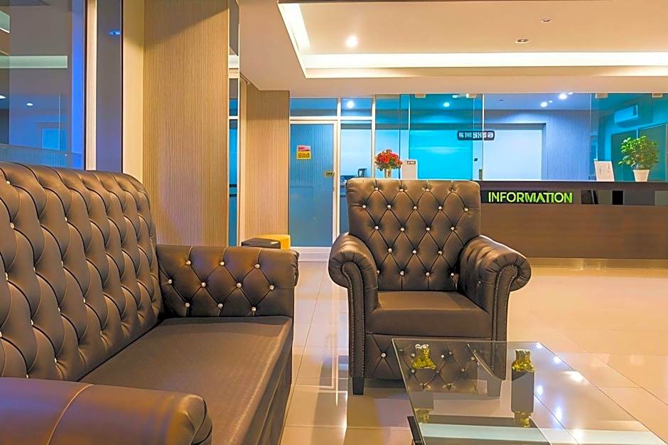 NRC Residence Suvarnabhumi