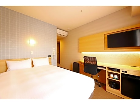 Double Room - Non-Smoking