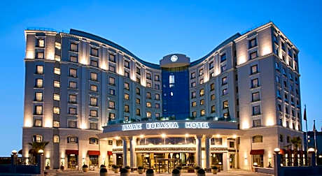 Limak Eurasia Luxury Hotel