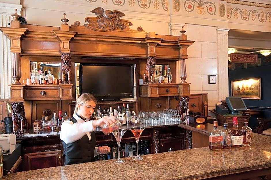 The Brown Hotel