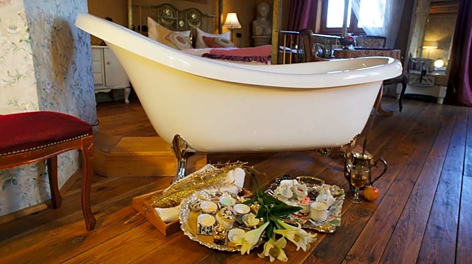 Exempel Schlafstuben und Quartier Langer Hals