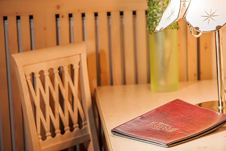 Hotel Alpenhof Kristall