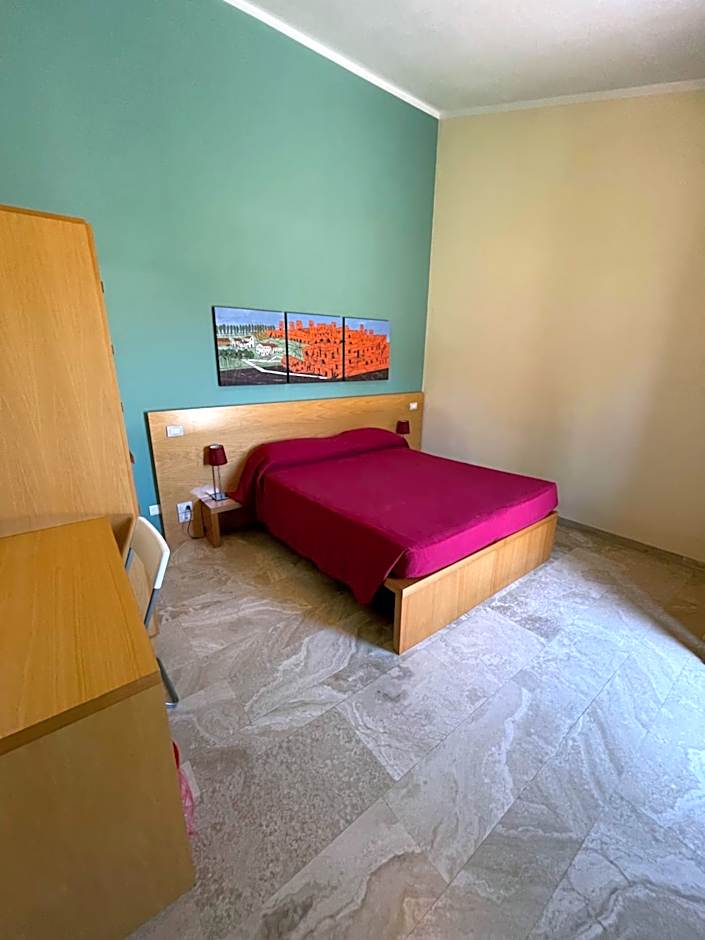 Hotel Poggio Bertino