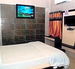 The Sky Comfort - Hotel The Heaven, Dwarka