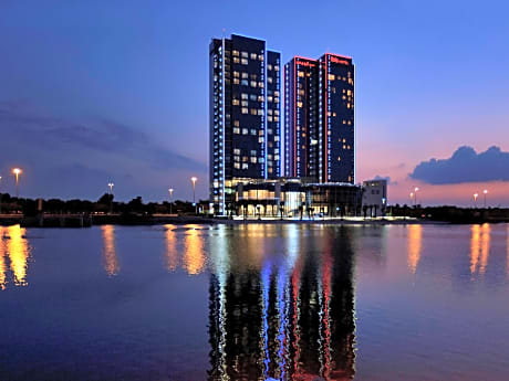 Ibis Abu Dhabi Gate Hotel