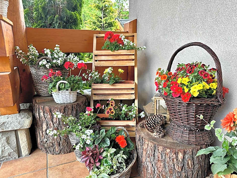 Leśny Dworek Zakopane