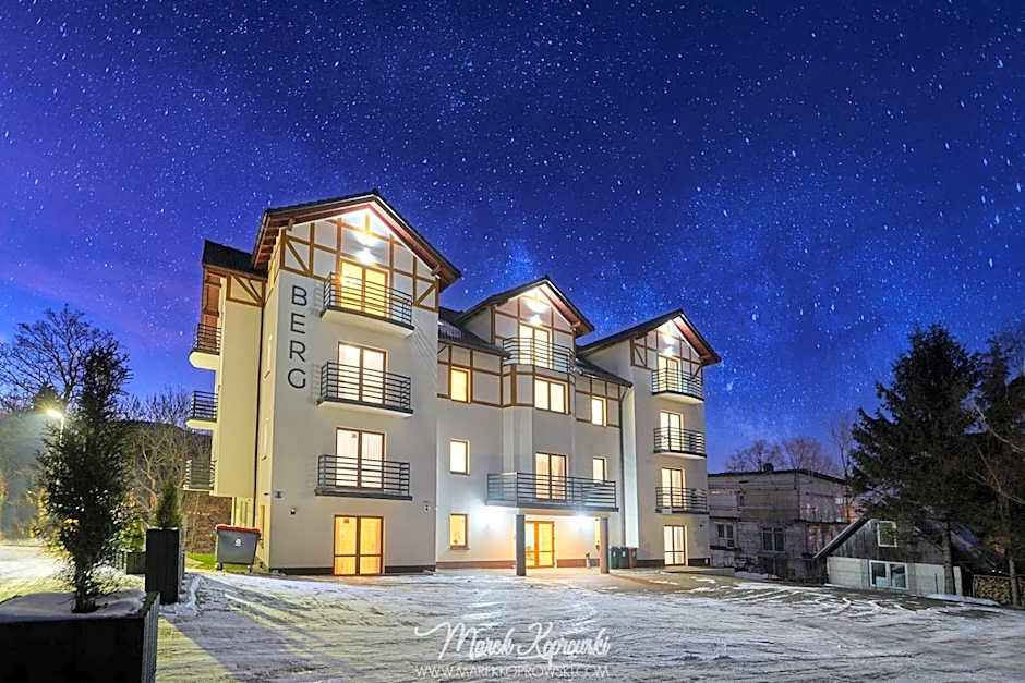 Apartamenty Berg Karpacz