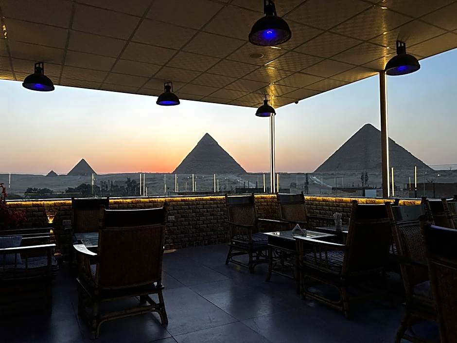 Nun Pyramids INN