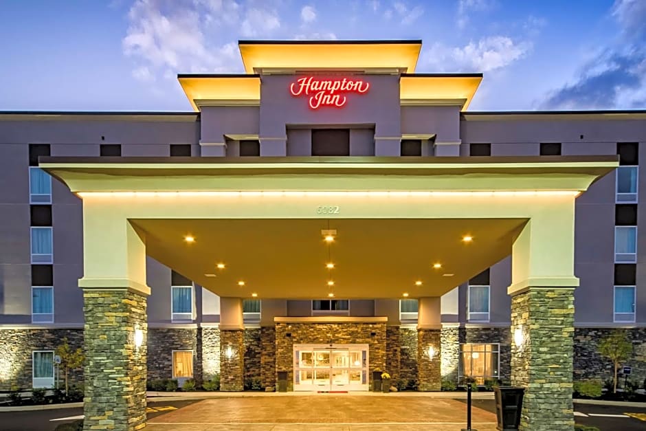 Hampton Inn By Hilton Lockport, NY