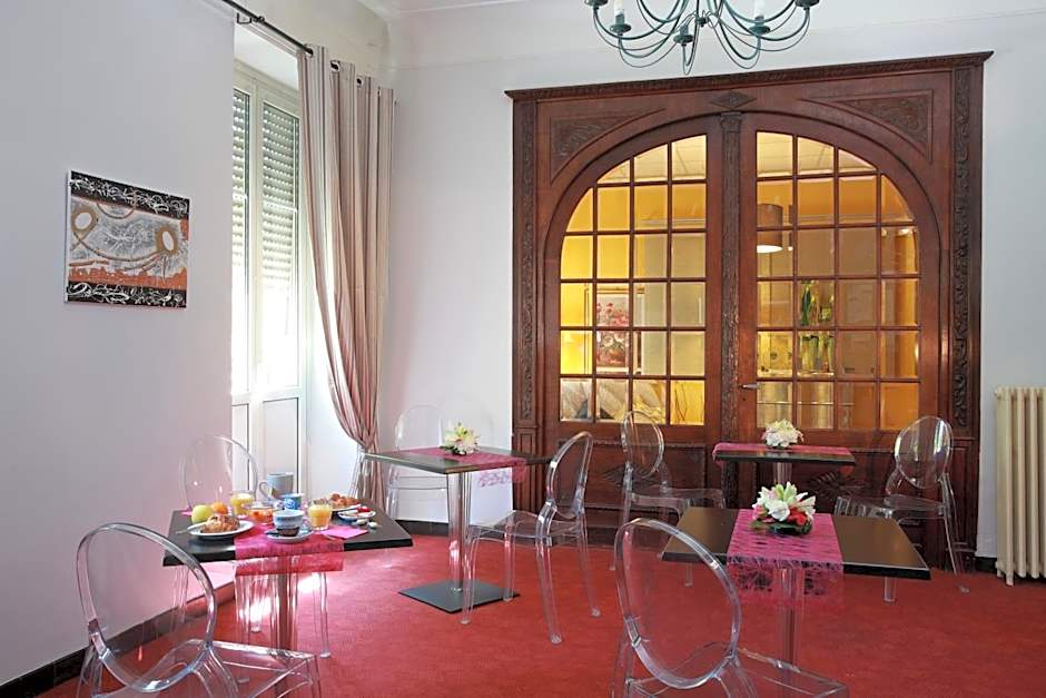 Hôtel Alerion Centre Gare