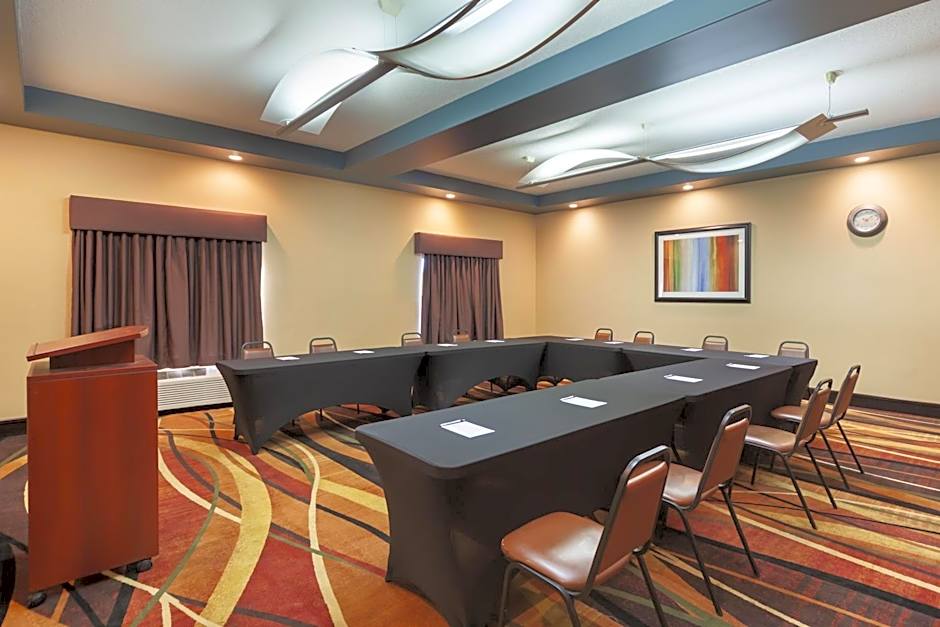 Best Western Plus Sherwood Park Inn & Suites