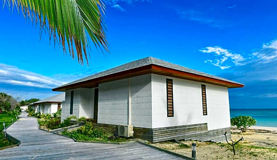 Paradis d'Ouvea
