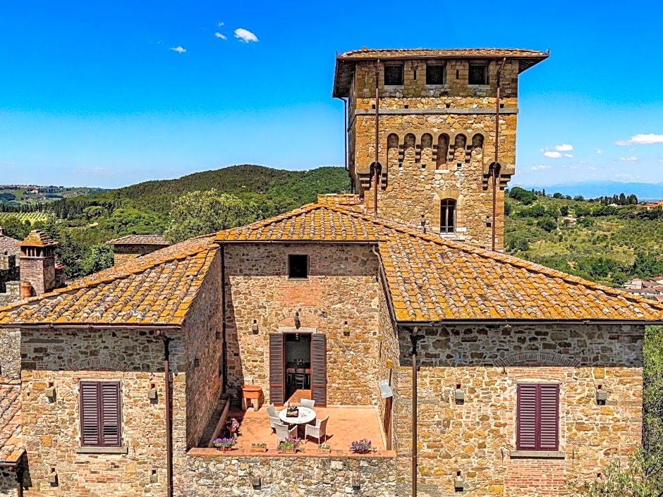 Castello di Cafaggio