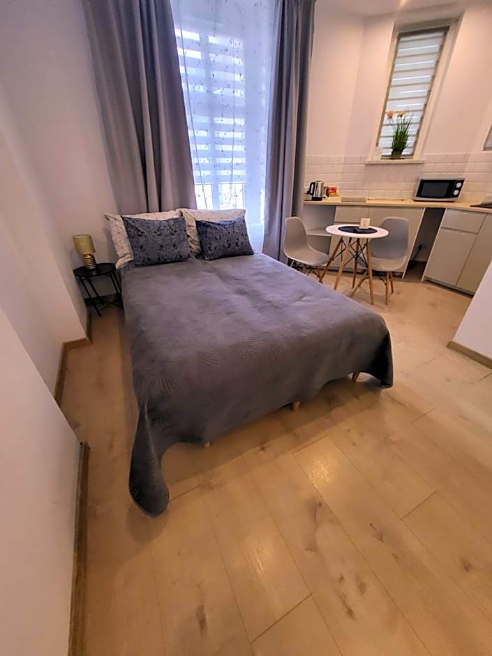 Apartamenty - Studio Gliwice II