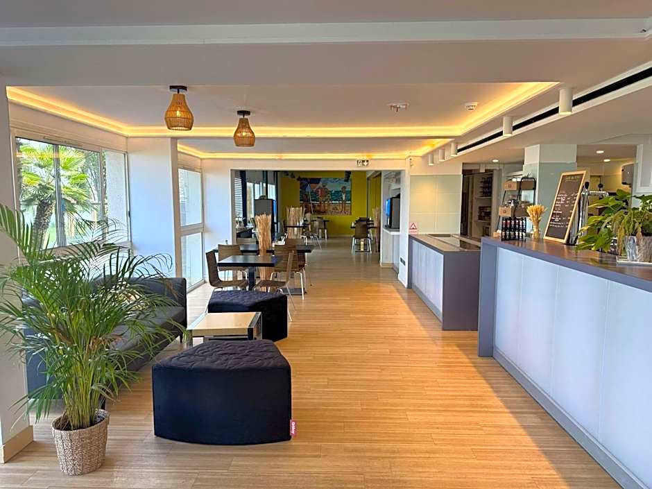 ibis Styles Ouistreham