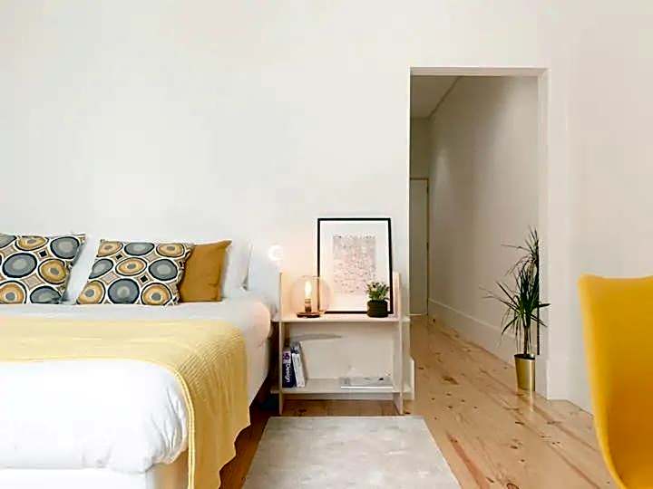 Guest House Arca de Água