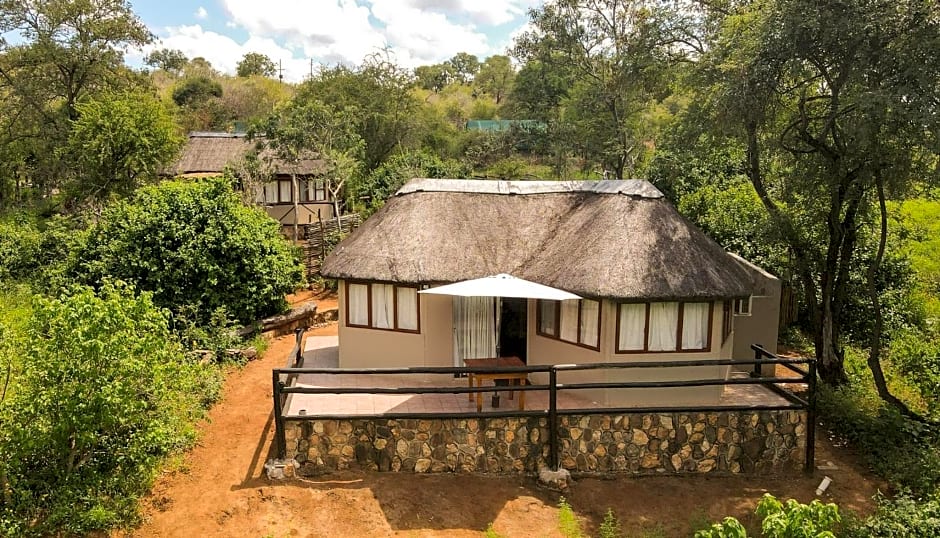 Baluleni Safari Lodge
