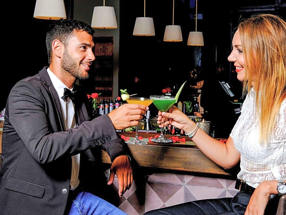 Sofitel Marrakech Palais Imperial