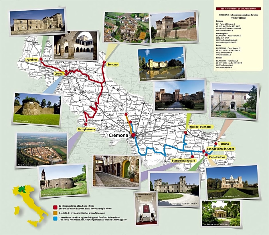 Locanda La Motta