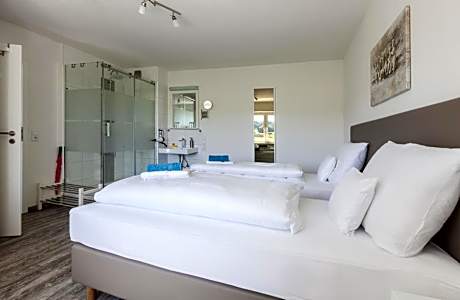 Double or Twin Room with Bathroom - main building