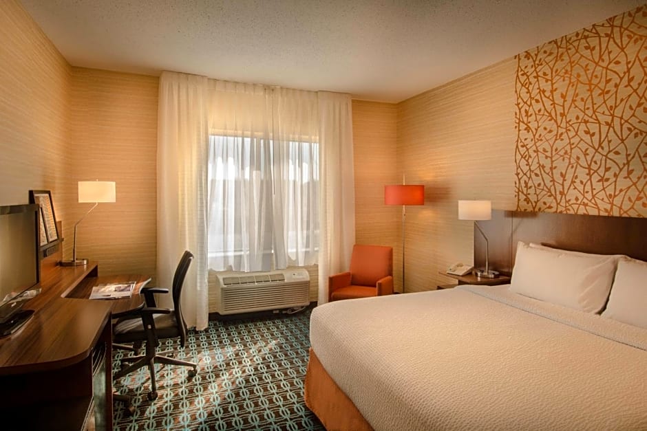 Fairfield Inn & Suites by Marriott at Dulles Airport