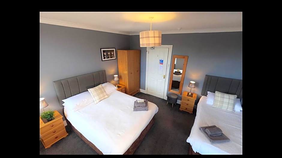 Brook House ― Free on-site car park