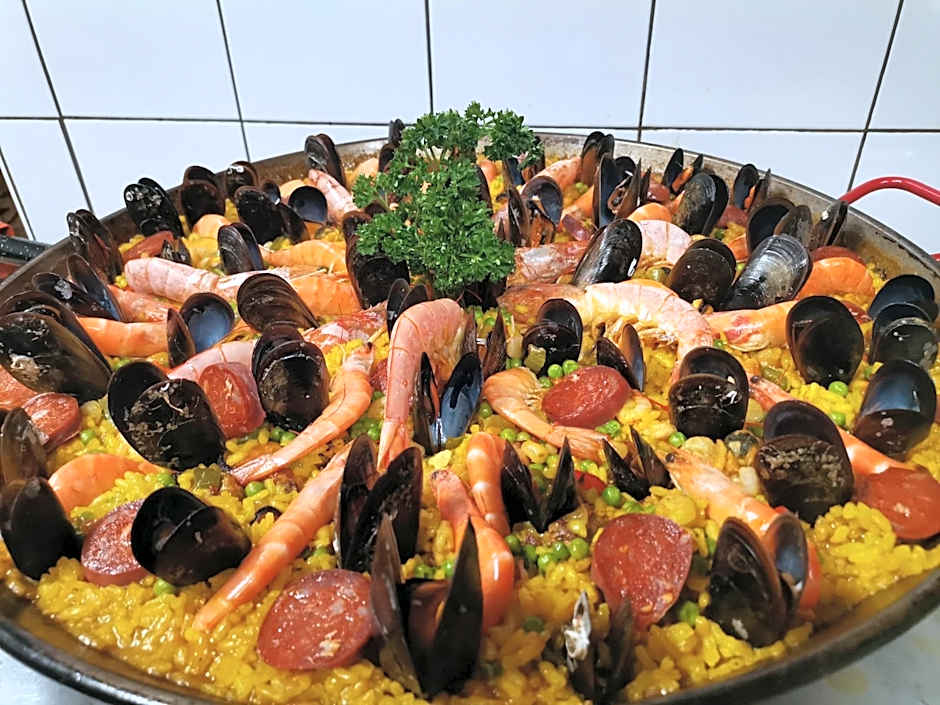 Hotel Restaurant Rose des Pyrénées