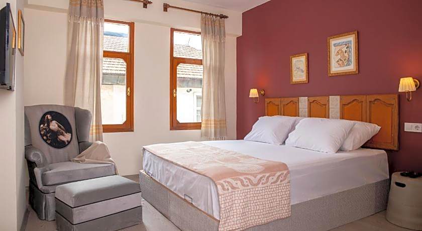 Luwi Antakya Boutique Hotel