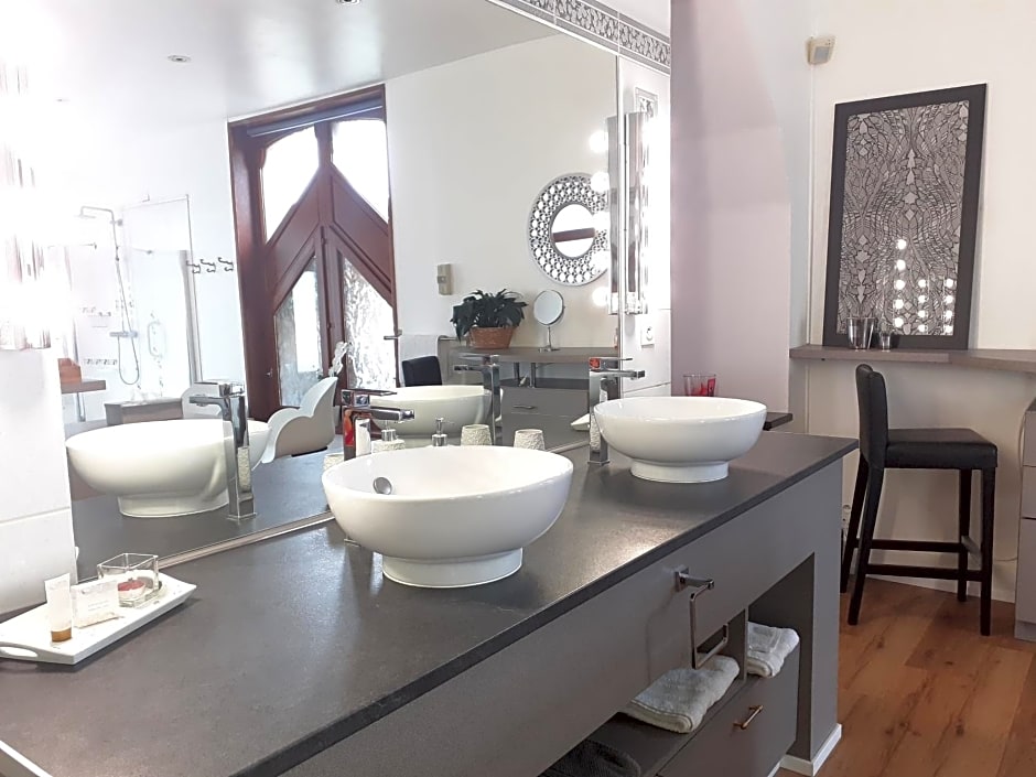 Le Manoir de la mantille