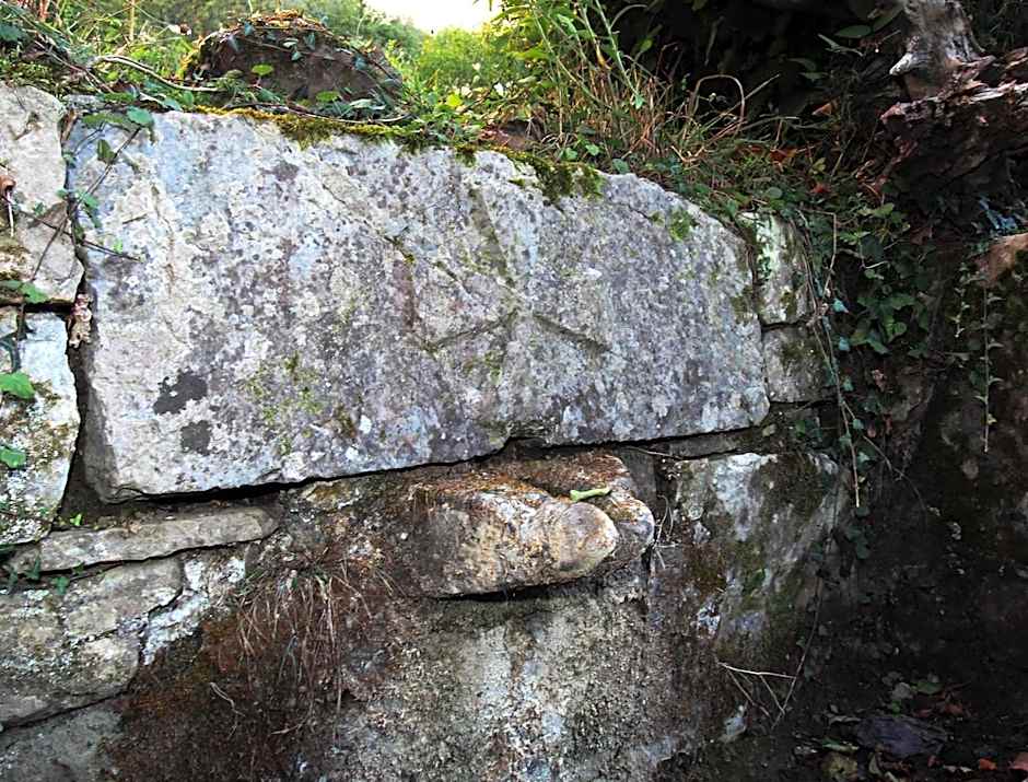 Casona de El Castañíu