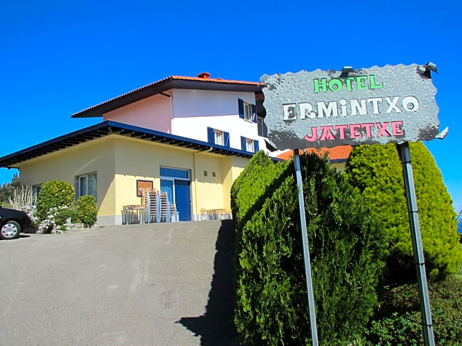 Hotel Ermintxo