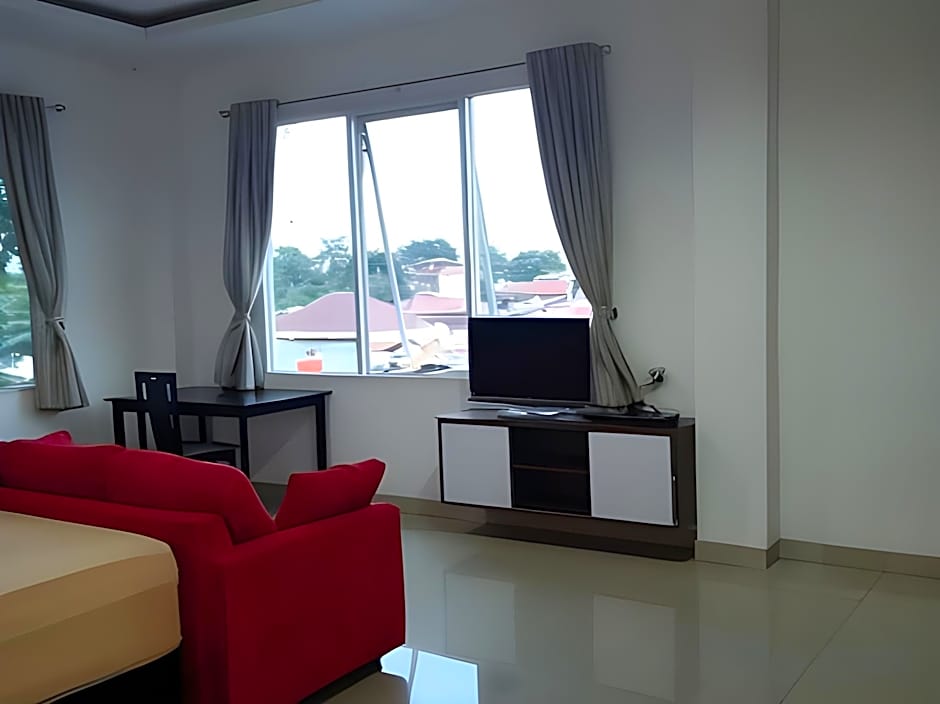 Ragunan Residence Syaridin Mitra RedDoorz