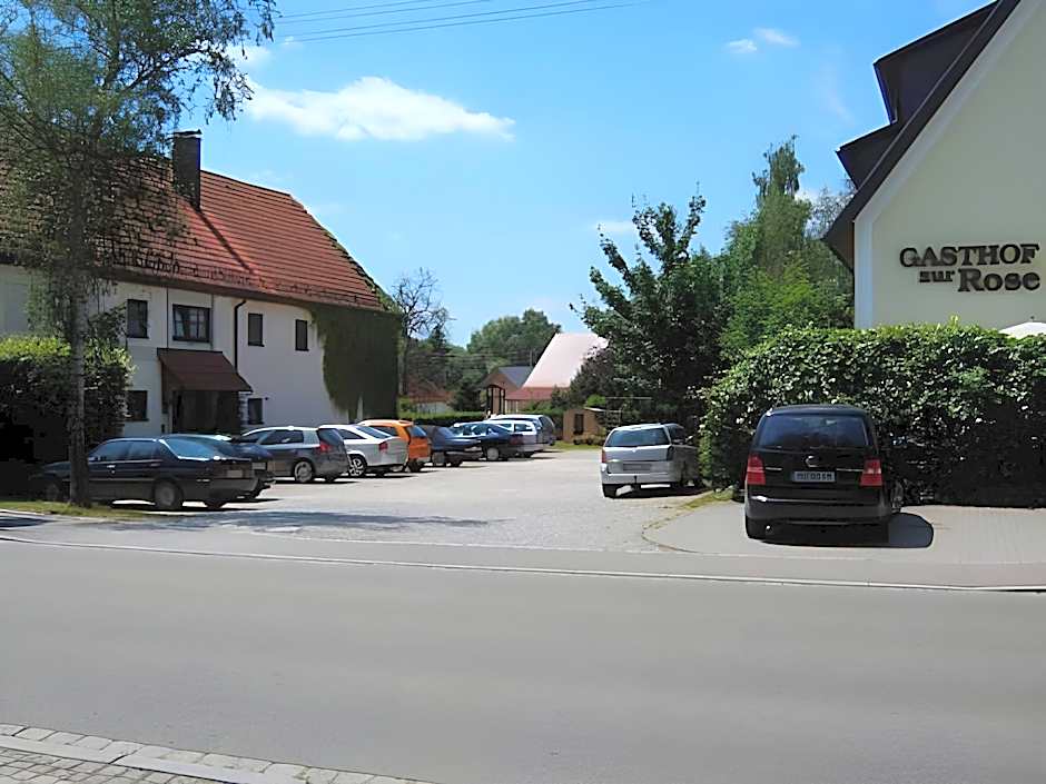 Hotel-Gasthof Zur Rose