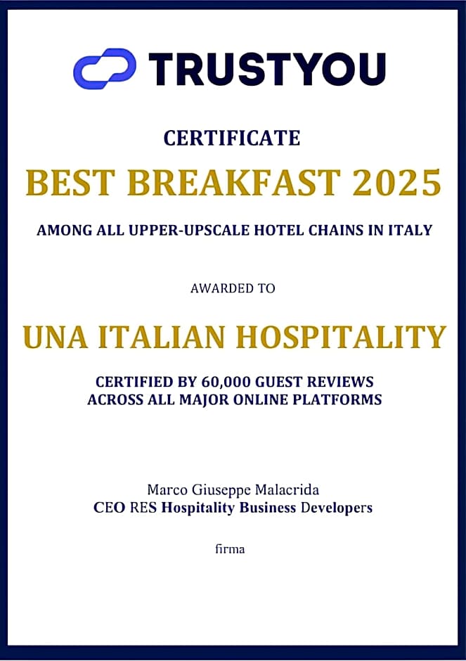 Residenza Venezia | UNA Esperienze