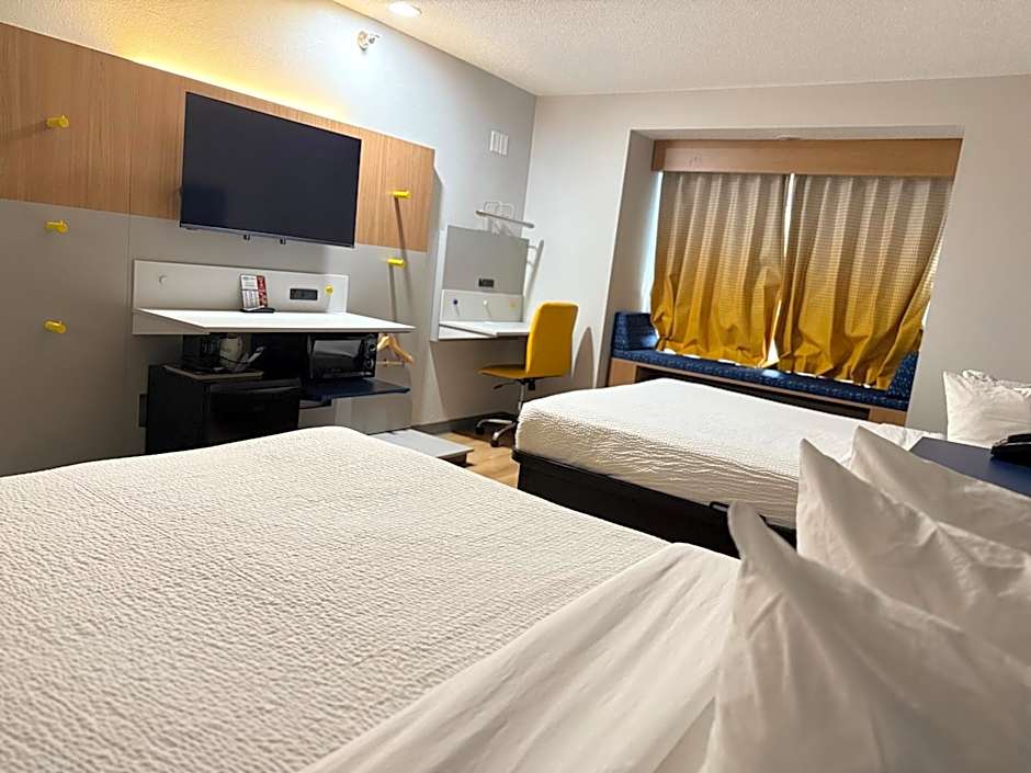 Microtel Inn & Suites By Wyndham Sioux Falls