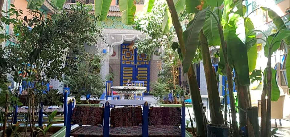 Riad Carole - Perfect for Families & Groups