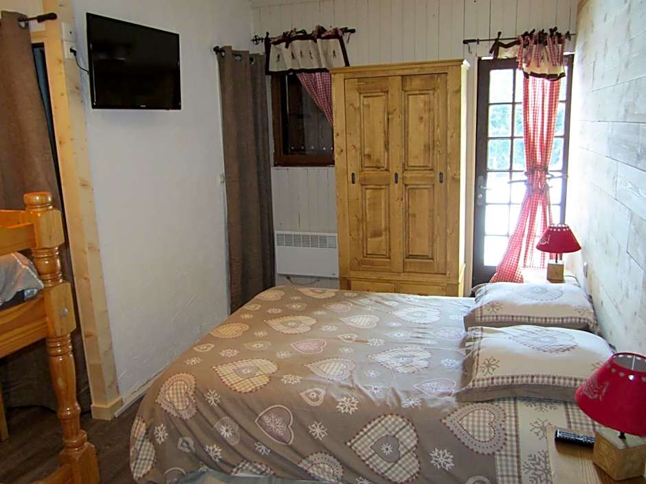 Hôtel Chalet Le Caribou