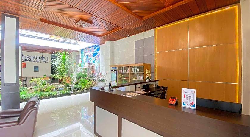 Hotel Dioba Gite Syariah Bengkulu Mitra RedDoorz