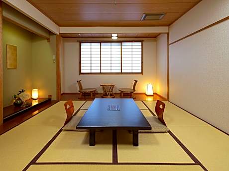 Japanese-Style Standard Room with Ocean View