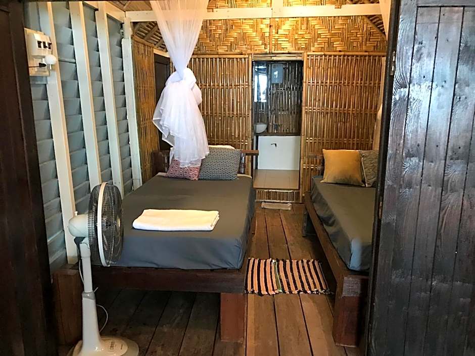 Forra Pattaya Sea View Bungalow