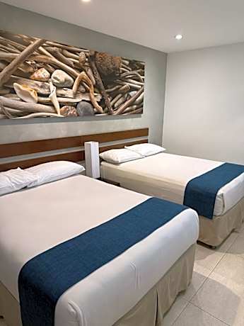 Superior Double Room with Two Double Beds