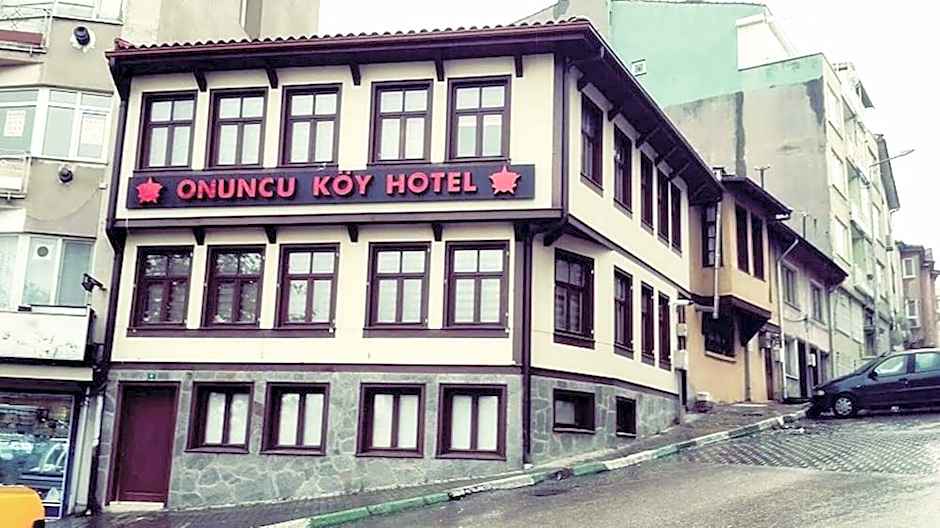 Onuncu Koy Hotel - Adults Only