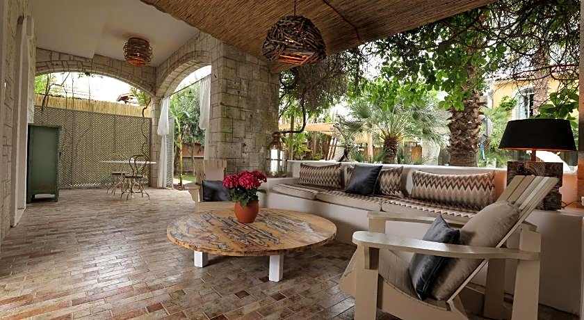 La Capria Suite Hotel