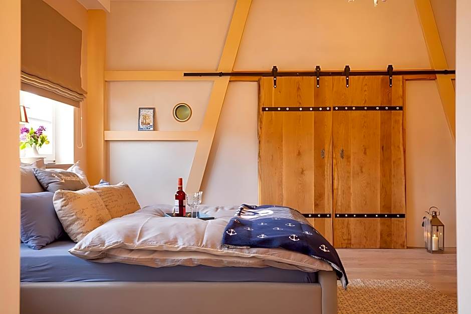 Küstenliebe Gartenpension & Ferienwohnungen