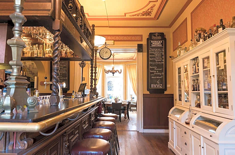 Hotel Fidder - Patrick's Whisky Bar