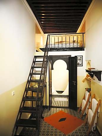 Quadruple Room with Private Bathroom