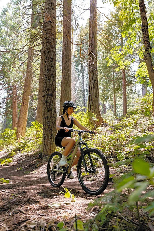 Tenaya Lodge at Yosemite