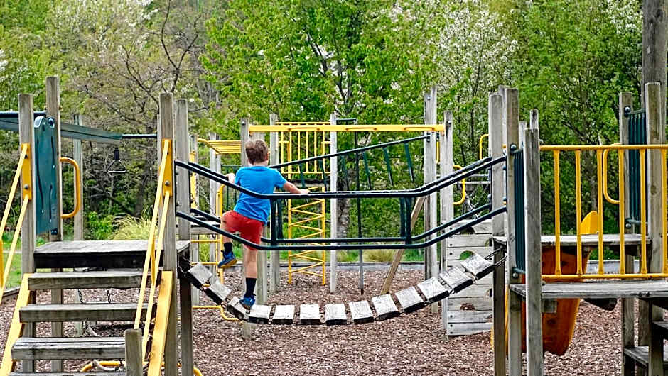 Hanmer Springs Forest Camp Trust