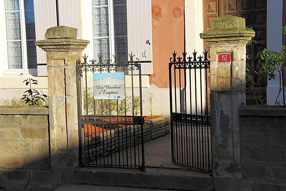 Les Chambres d'Eugénie